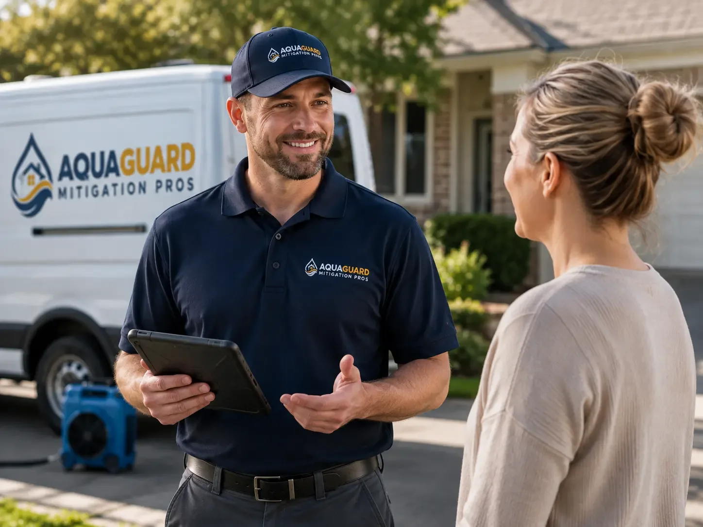 Water Damage Mitigation Ewing, VA FAQs
